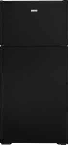 Hotpoint15.6 Cu. Ft. Recessed Handle Top-Freezer Refrigerator