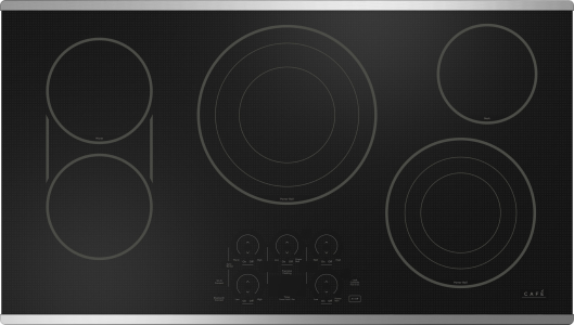 CafeCaf(eback)&trade; 36" Touch-Control Electric Cooktop