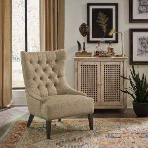 Liberty Furniture IndustriesUpholstered Accent Chair - Cocoa