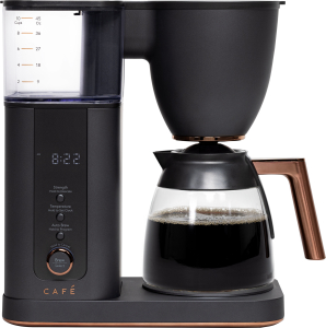 CafeSpecialty Drip Coffee Maker with Glass Carafe