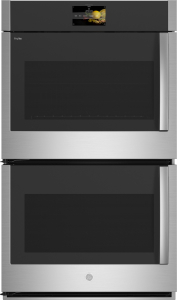 GE ProfileGE PROFILE30" Smart Built-In Convection Double Wall Oven with Left-Hand Side-Swing Doors