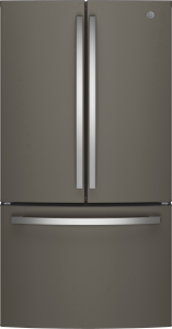 GEENERGY STAR&reg; 27.0 Cu. Ft. French-Door Refrigerator
