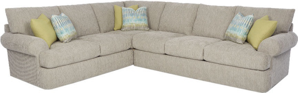 KlaussnerCora Sectional