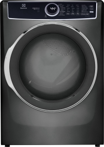ElectroluxFront Load Perfect Steam&trade; Electric Dryer with Predictive Dry&trade; and Instant Refresh - 8.0 Cu. Ft.