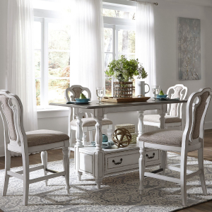 Liberty Furniture Industries5 Piece Gathering Table Set
