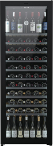 Vintec201 Bottle Single/Multi-Temp Wine Cabinet