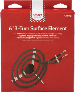 FrigidaireSmart Choice 6" 3-Turn Surface Element, Fits Most
