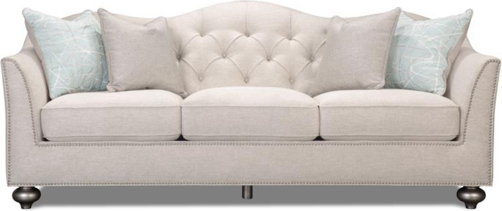 Magnussen HomeSilver Sofa