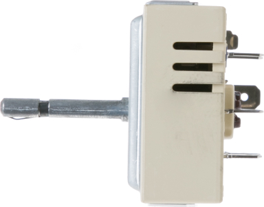 GERange surface burner control switch