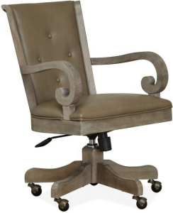 Magnussen HomeFully Upholstered Swivel Chair