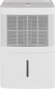 GE® 20 Pint Portable Dehumidifier for Very Damp Spaces