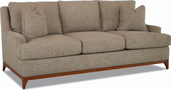 KlaussnerLuca Three Cushion Sofa