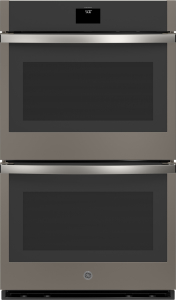 GE30" Smart Built-In Self-Clean Convection Double Wall Oven with Never Scrub Racks