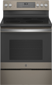 GEGE&reg; 30" Free-Standing Electric Convection Range with No Preheat Air Fry