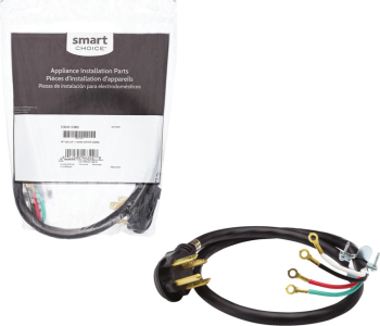 ElectroluxSmart Choice 4' 30 Amp 4 Wire Dryer Cord