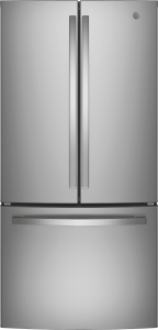 GEENERGY STAR&reg; 24.7 Cu. Ft. French-Door Refrigerator