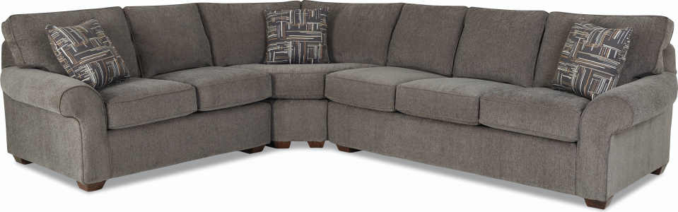 KlaussnerTroupe Sectional Sectional
