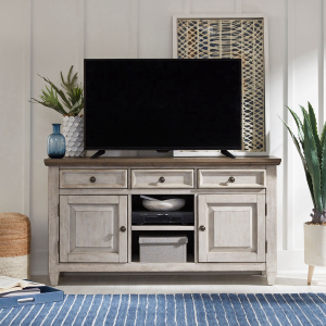 Liberty Furniture Industries56 Inch Tile TV Console