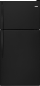 Whirlpool30-inch Wide Top Freezer Refrigerator - 18 cu. ft.