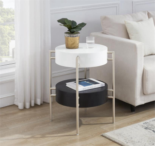 Coast To Coast HomeTwo Tier Accent Table