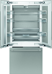 ThermadorT36IT905NP Built-in French Door Bottom Freezer