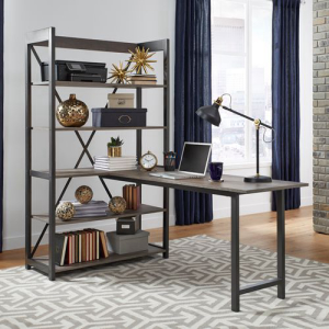 Liberty Furniture IndustriesDesk and Bookcase Set