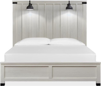 Magnussen HomeComplete Cal.King Panel Bed