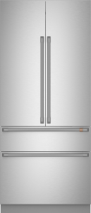 Cafe36" Integrated French-Door Refrigerator