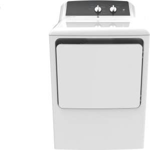 GE6.2 cu. ft. Capacity Electric&#x00A0;Dryer&#x00A0;with Up To 120 ft. Venting&#x200B; and 5-yr Limited Warranty&#x200B;