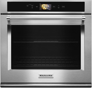 KitchenAidSmart Oven+ 30" Single Oven with Powered Attachments