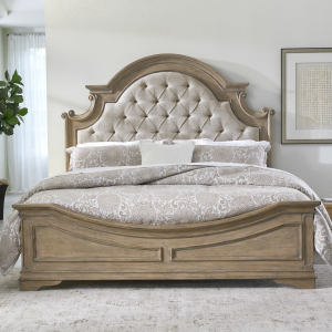 Liberty Furniture IndustriesKing Uph Bed