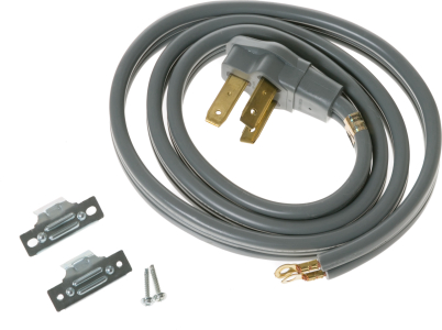 GE5' 50amp 3 wire range cord