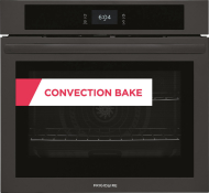  30" Single Electric Wall Oven with Fan Convection