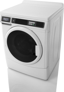 MaytagCommercial Front-Load Washer, Card Reader Ready or Non-Vend
