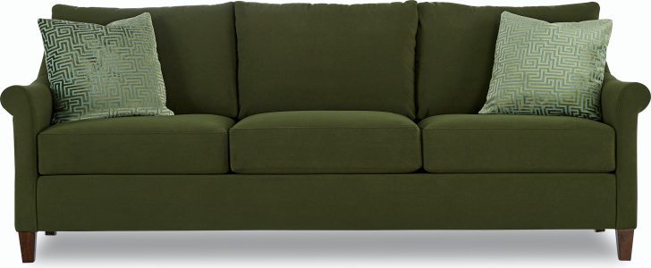 KlaussnerHoliday Sofa Three Cushion Sofa