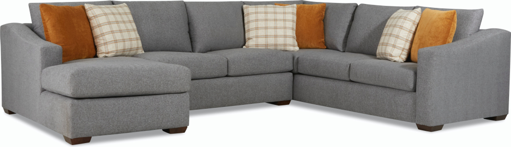 KlaussnerDemi Sectional Sectional
