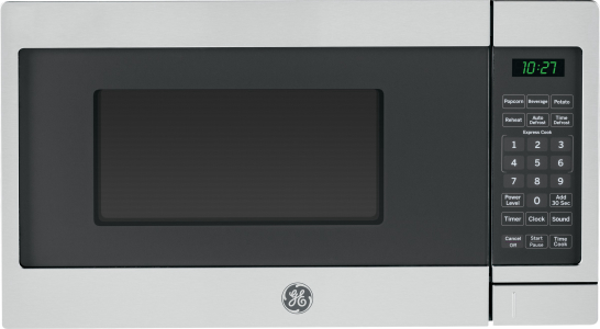GE0.7 Cu. Ft. Capacity Countertop Microwave Oven