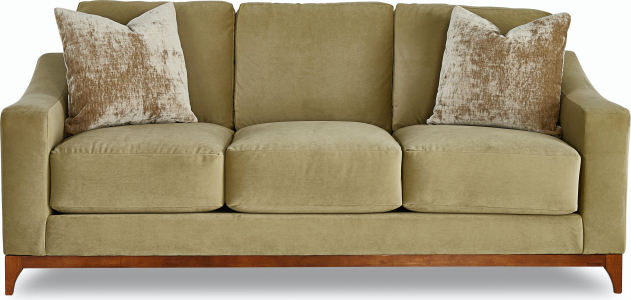 KlaussnerArles Sofa Three Cushion Sofa