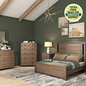 Fusion DesignsPlatte River Bedroom Collection