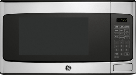 GE1.1 Cu. Ft. Capacity Countertop Microwave Oven