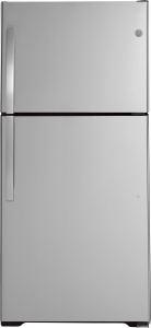 GE21.9 Cu. Ft. Top-Freezer Refrigerator