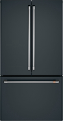 Caf(eback)™ ENERGY STAR® 23.1 Cu. Ft. Smart Counter-Depth French-Door Refrigerator