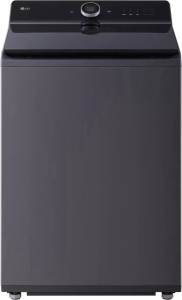LG Appliances5.5 cu.ft. Mega Capacity Smart Top Load Washer with EasyUnload&trade;, AI Sensing, ezDispense&reg;, Water Faucet & LCD Digital Dial Control