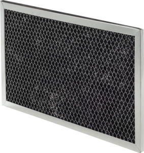 Frigidaire Dual Charcoal-Grease Air Filter for Microwaves