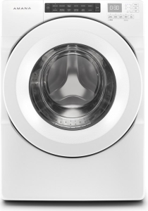 Amana4.3 cu. ft. Front-Load Washer with Large Capacity