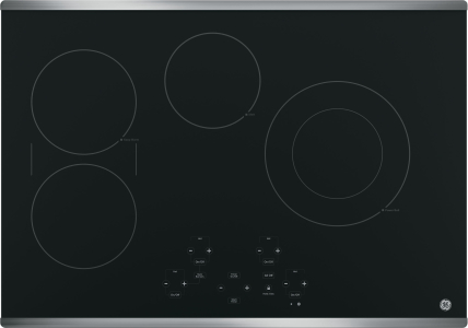 GE30" Built-In Touch Control Electric Cooktop