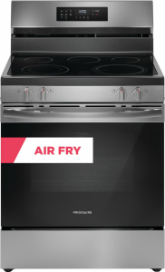 Frigidaire 30" Electric Range with Air Fry