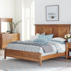 Fusion DesignsWoodrow Bedroom Collection