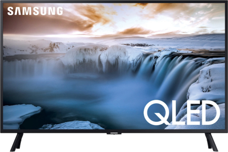 Samsung32" Class Q50R QLED Smart 4K UHD TV (2019)
