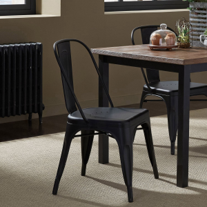 Liberty Furniture IndustriesBow Back Side Chair - Black